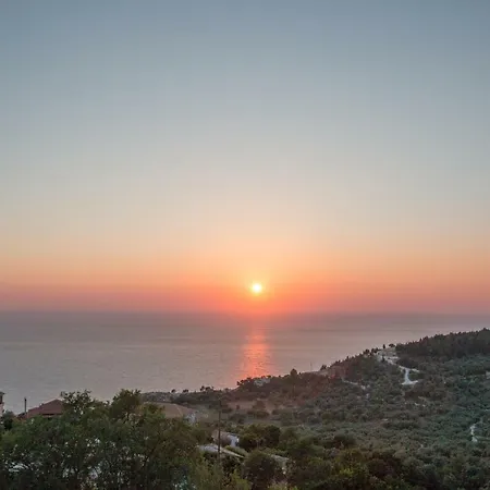 招待所 Beautiful Sunset Athánion
