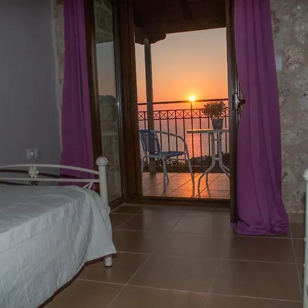 بيت ضيافة Beautiful Sunset Athánion